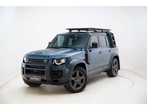 LAND ROVER DEFENDER 2.0 P300 GASOLINA 110 SE AWD AUTOMÁTICO